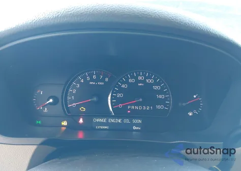 2007 Cadillac Dts Luxury I из США, поврежденный, VIN 1G6KD57Y17U160951